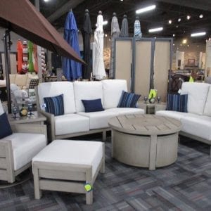 patio furniture set