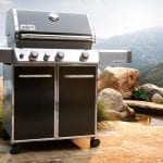 Weber Genesis Series Grill