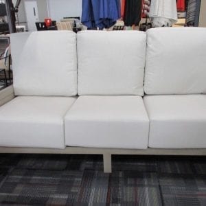 outdoor patio sofa