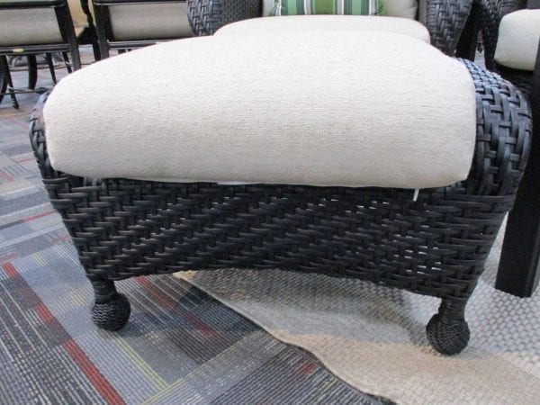 outdoor patio ottoman