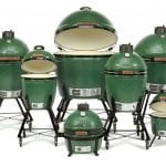 Big Green Egg Grills